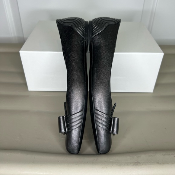 Salvatore Ferragamo Varina Ballet Flats - Picture 4 of 12